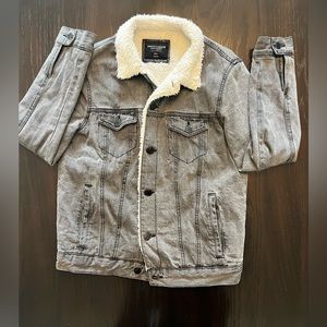 Men’s Jeans Jacket